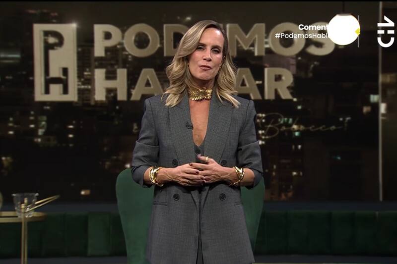 La presentadora de TV reiteró el arrepentimiento de Chilevisión en el show de conversación.