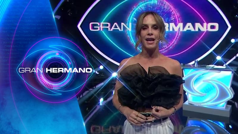 Diana Bolocco ingresa a "Gran Hermano" Chile