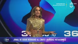 “Gran Hermano” en vivo 25 de octubre: Todos los detalles de la gran final