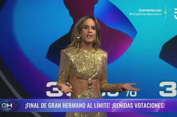 “Gran Hermano” en vivo 25 de octubre: Todos los detalles de la gran final