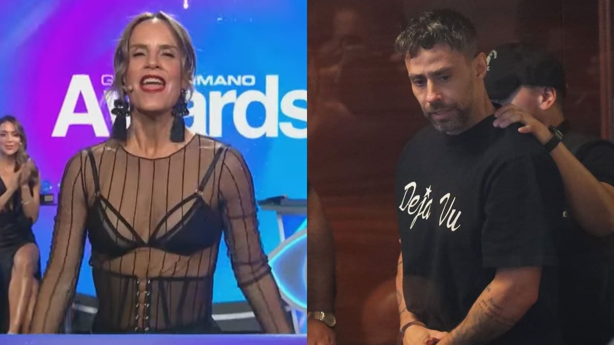 Jugadores de “Gran Hermano” quedan impactados al saber que Jorge Valdivia está en prisión