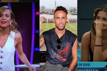 “¿Conocen algún jugador de la selección?”: La indirecta de Diana Bolocco a Constanza Capelli por su supuesta relación con Jorge Valdivia
