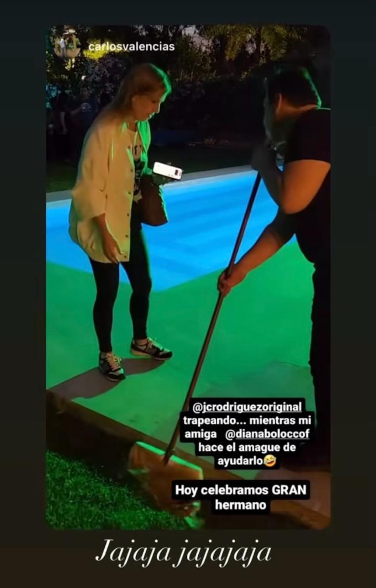 La fiesta que reunió a los animadores y panelistas de “Gran Hermano” Chile