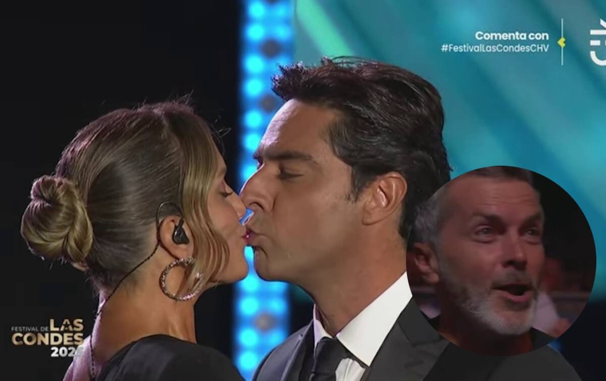 Los animadores honraron la tradición festivalera.