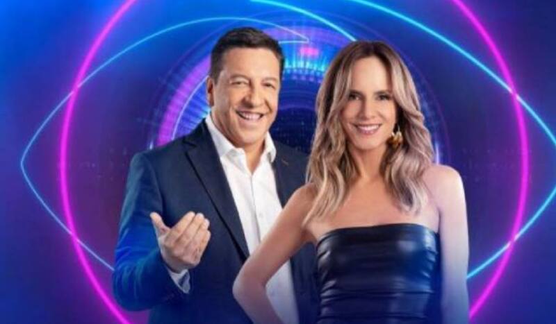 no conducirán "Gran Hermano Chile 2".