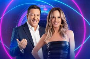 Aseguran que Diana Bolocco y Julio César Rodríguez no serán los conductores de “Gran Hermano Chile 2″