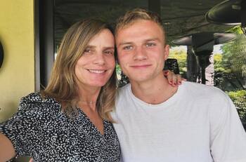 “Llevo mucho tiempo intentando hacer esto”: Pedro Cisterna, hijo de Diana Bolocco revela su nuevo proyecto