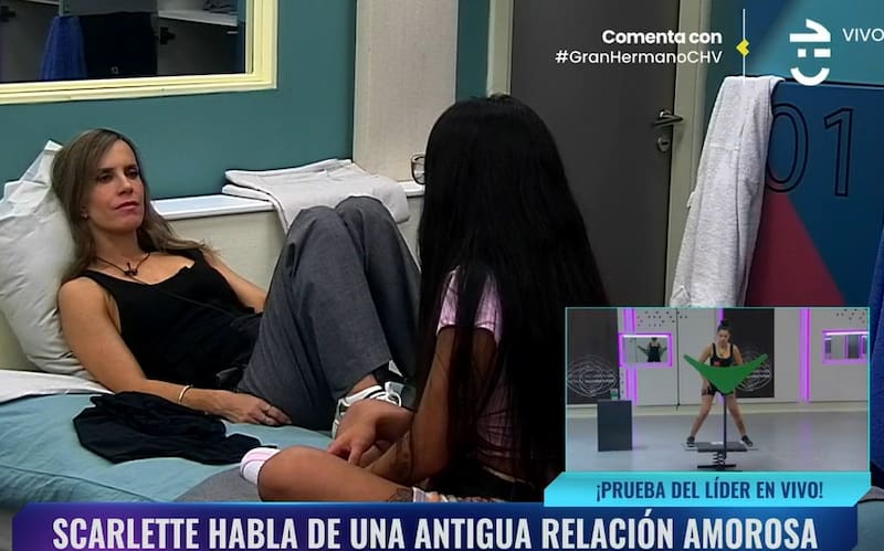 Créditos: Pantallazo CHV