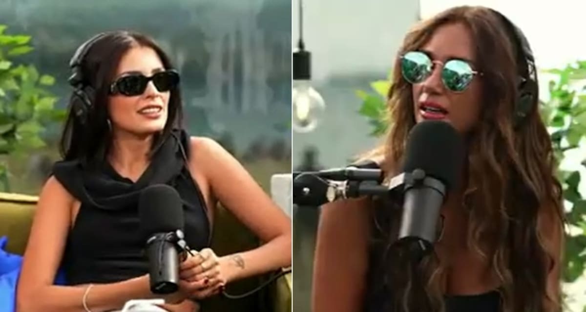 Constanza Capelli conversó con Pamela Díaz. Créditos: Pantallazo YouTube