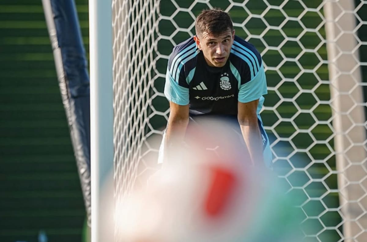 Argentina despeja una de sus mayores preocupaciones para el Mundial 2026 con Dibu Martínez