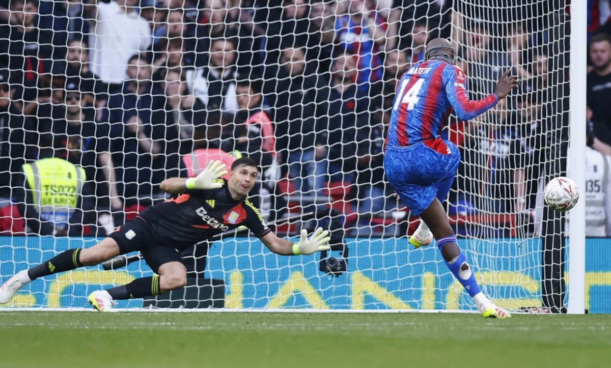 en la FA Cup. EFE