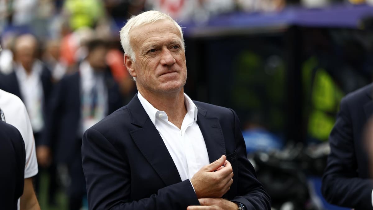 Francia se queda sin DT en medio del Mundial 2026: Falleció la madre de Didier Deschamps