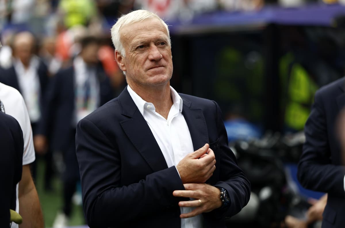 Francia se queda sin DT en medio del Mundial 2026: falleció la madre de Didier Deschamps