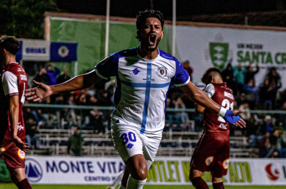 “Tengo muchas ganas de reivindicarme; que sea un año inolvidable para llegar a un grande del fútbol chileno”