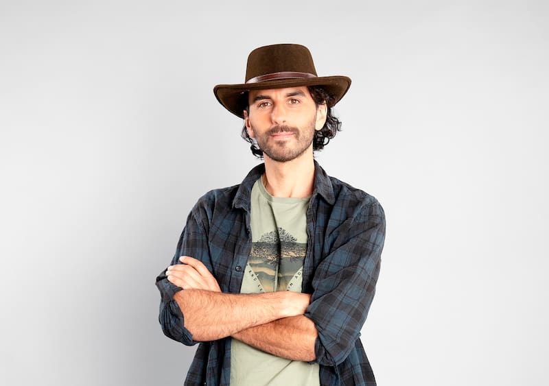 Estará en el programa de Pangal.