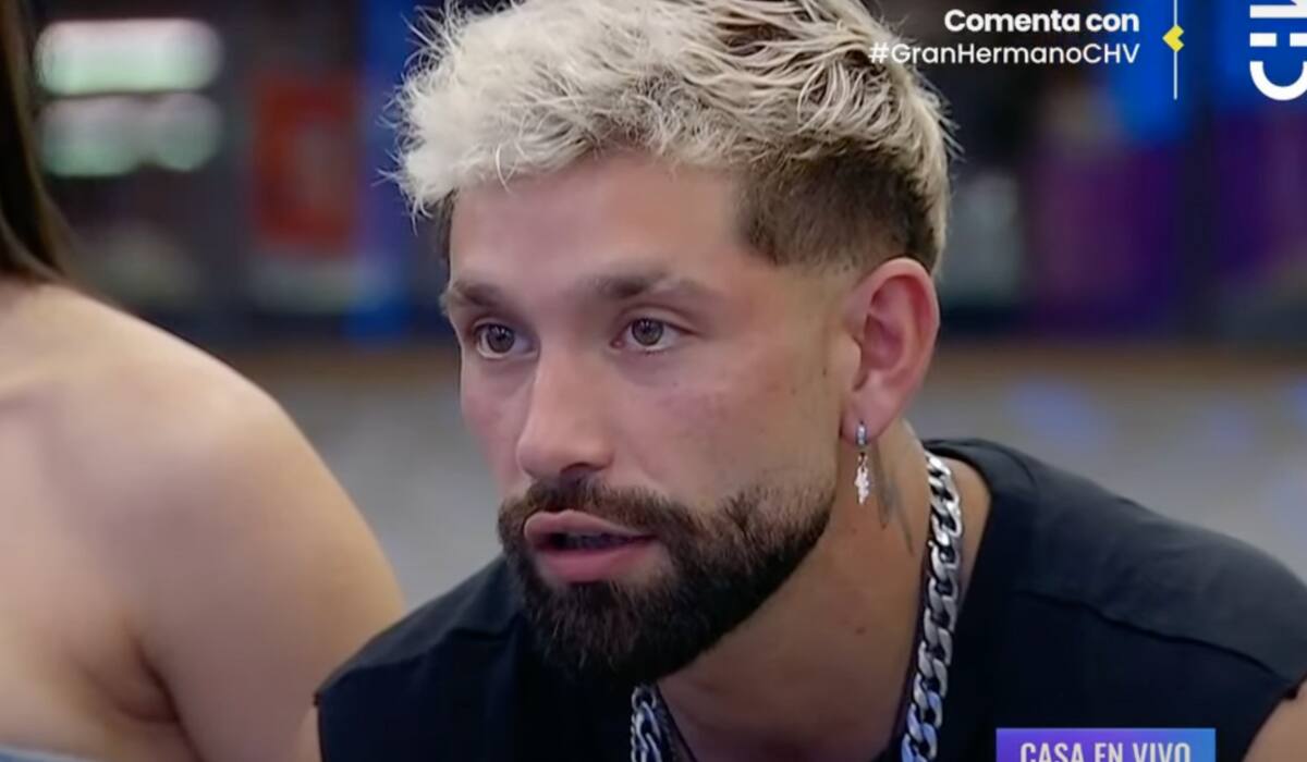 ha causado polémica por su conflictiva personalidad.