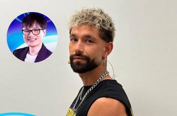 “Me dolió mucho”: Diego Bazáes cuestiona a Yuhui y relata su frustración por no entender el juego de “Gran Hermano”