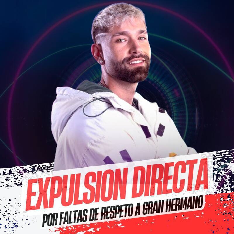 Piden la expulsión de Diego Bazaes.