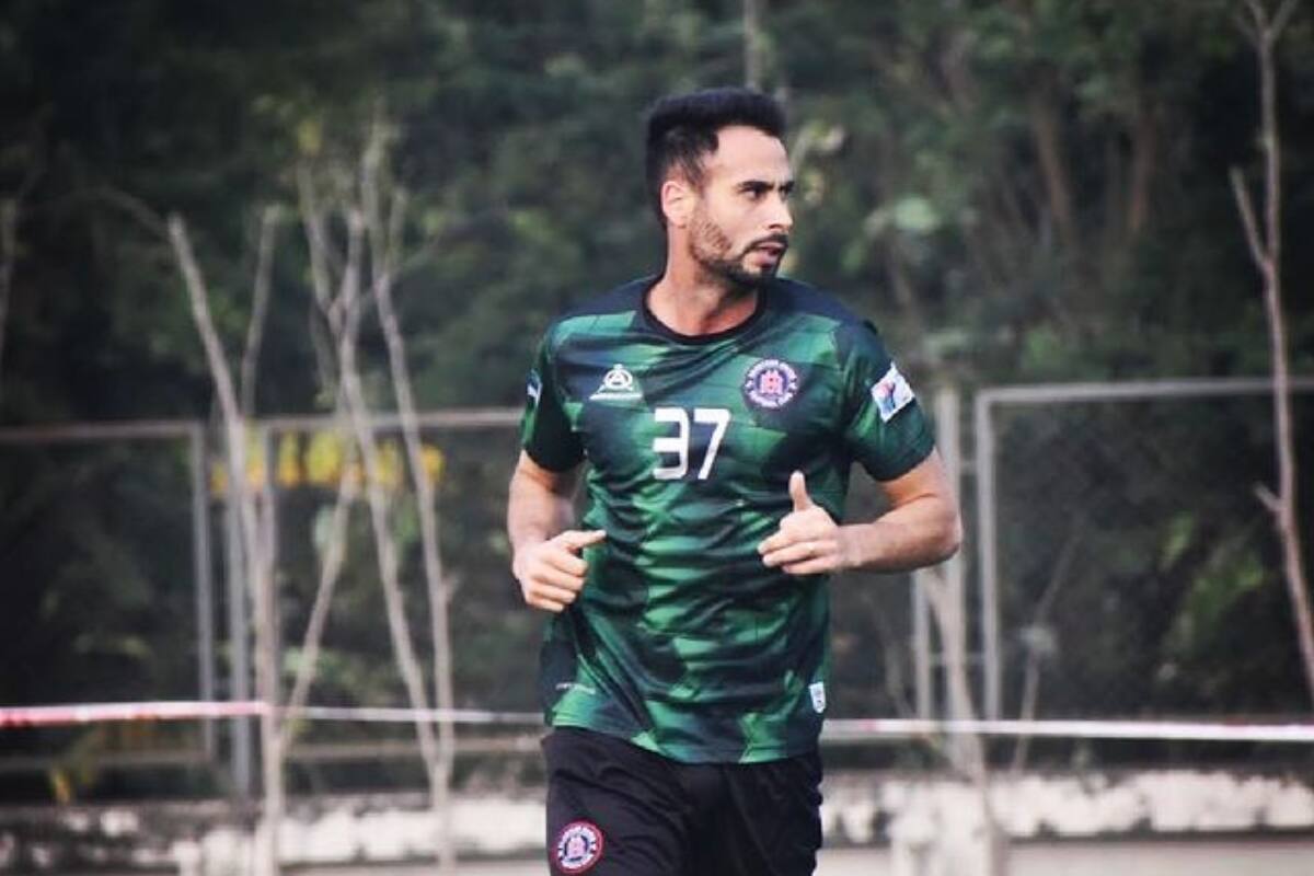 Diego Bielkiewicz también estuvo en el fútbol de la India.