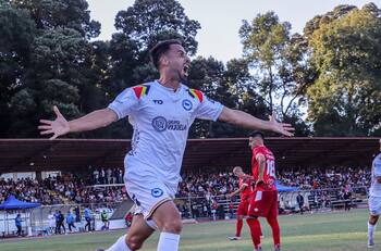 Le hizo un gol a Gremio en Copa Libertadores y hoy lidera a Provincial Osorno: “Sabía que los ojos iban a estar puestos en mí”