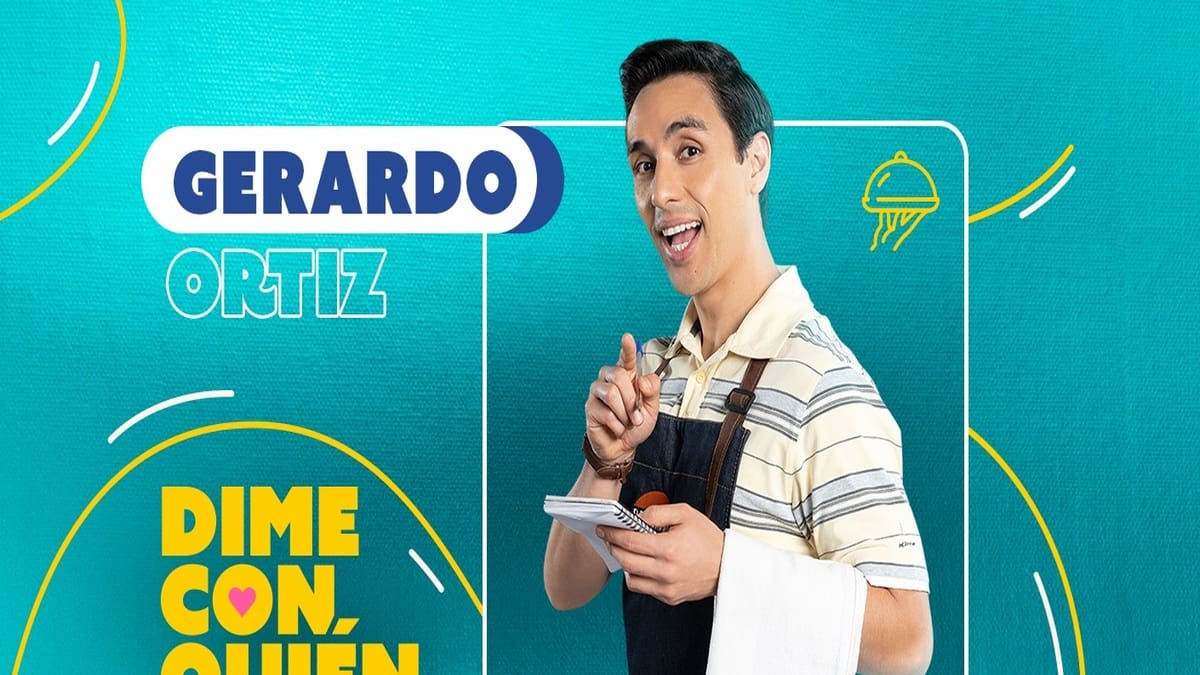 Quién es Diego Boggioni, actor de “Dime con quién andas” de CHV