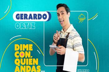 Quién es Diego Boggioni, actor de “Dime con quién andas” de CHV