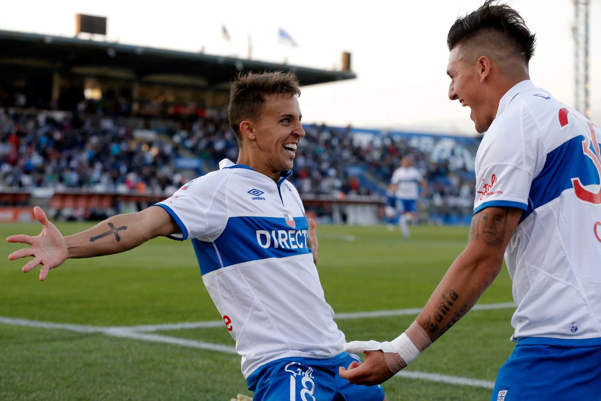 jugará en el Claro Arena.