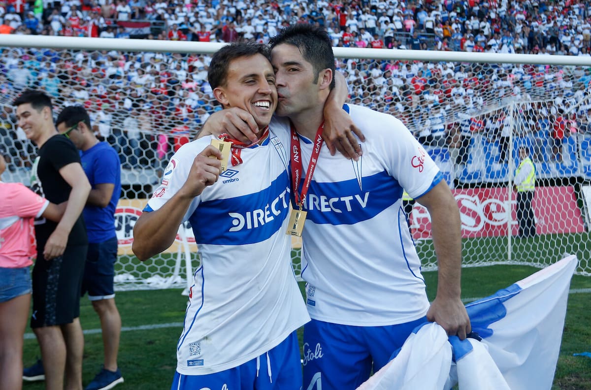 Todo listo: estos son los jugadores y artistas que estarán en el Claro Arena para el Adiós Capitanes de la UC