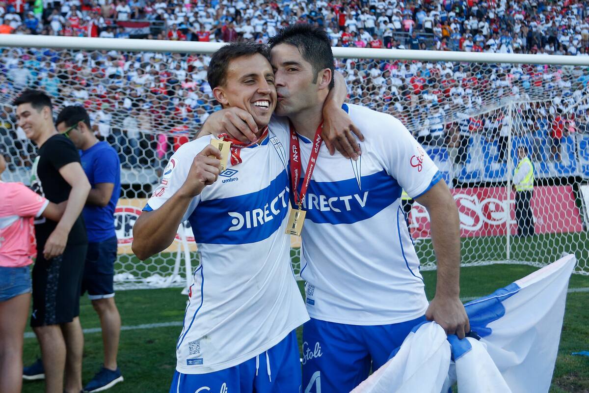 será uno de los invitados del "Adiós Capitanes". Foto: Aton.