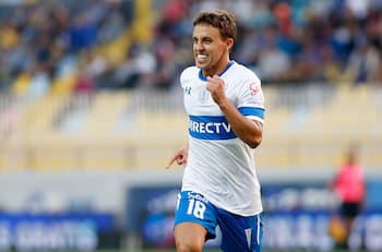 Aclaran el panorama sobre el fichaje de Diego Buonanotte en Universidad Católica