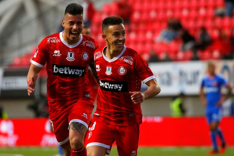 Diego Buonanotte registró seis goles y tres asistencias en su paso por Unión La Calera.