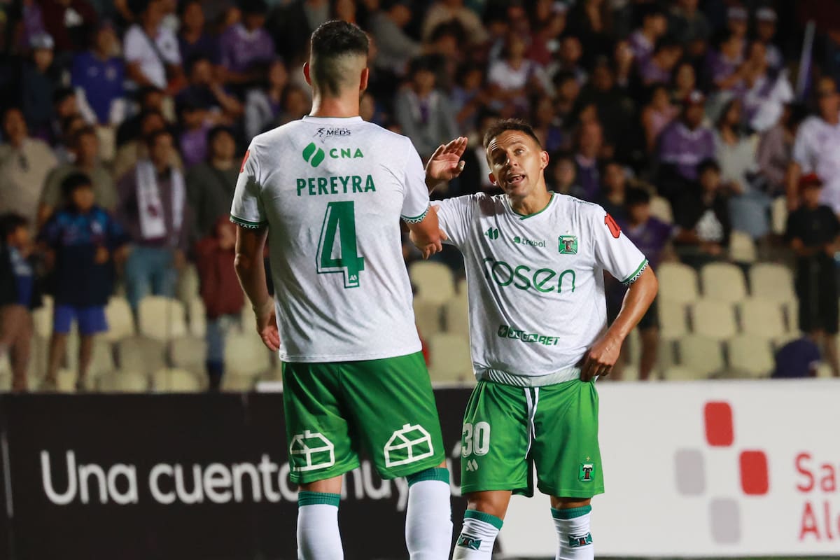 El Enano es la principal figura de Deportes Temuco de Mario Salas. /Photosport