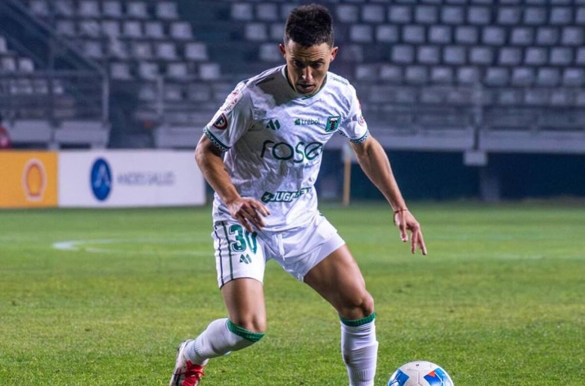 Dominan los volantes: estos son los 5 mejores jugadores de la primera rueda de Primera B