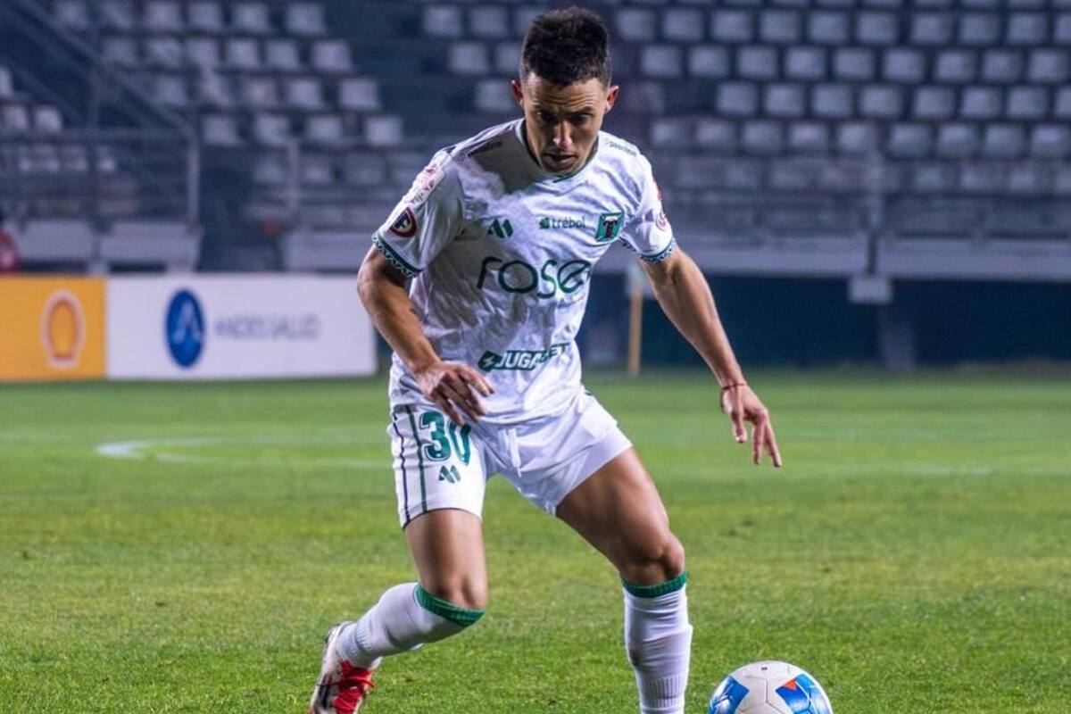 en Primera B. Foto: @diego_buonanotte