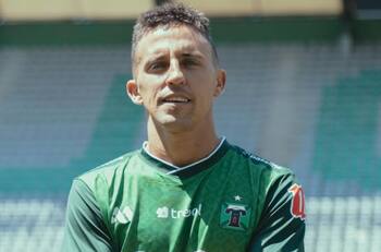 “Es fundamental”: Diego Buonanotte y Deportes Temuco esperan su mayor asistencia del año