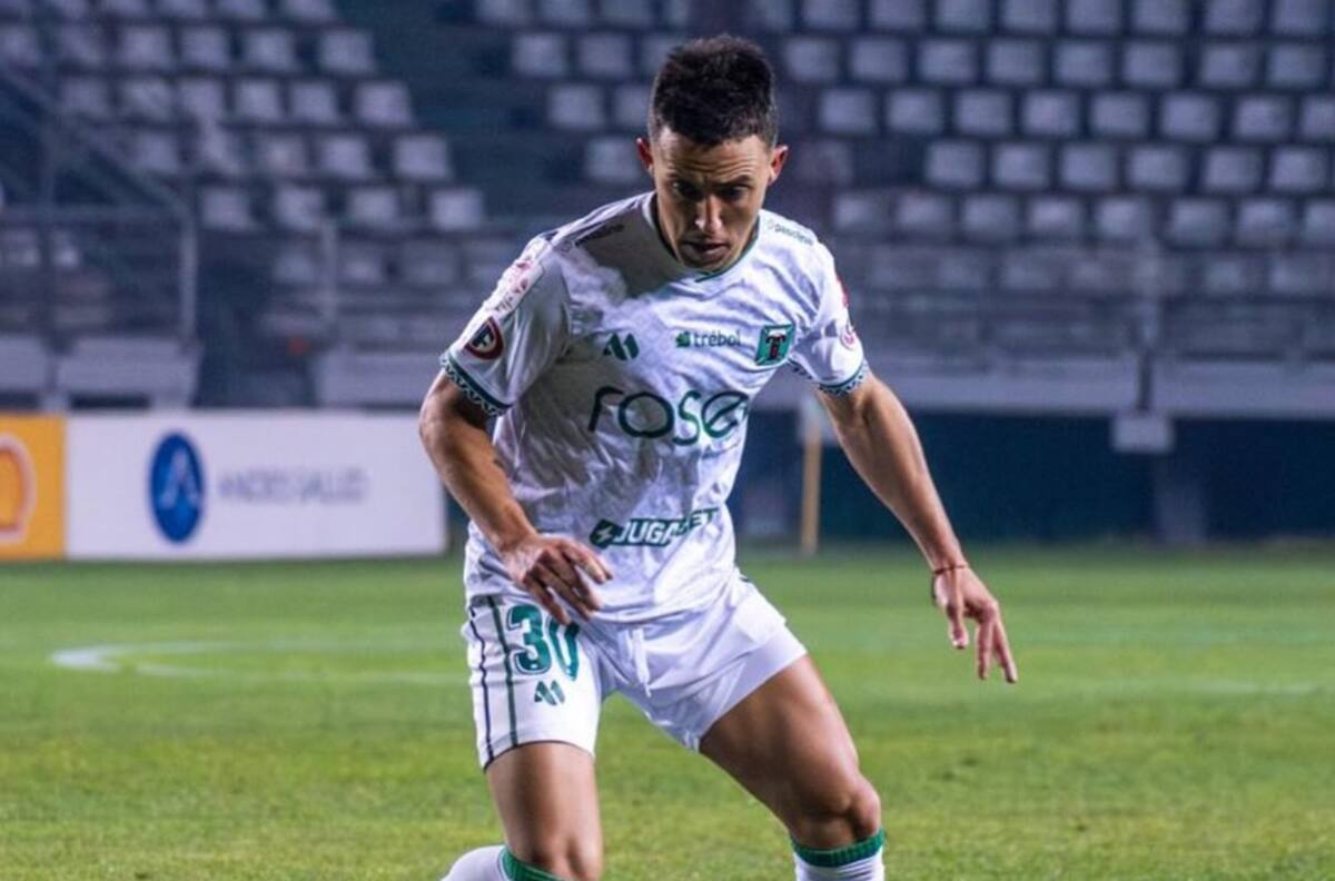 “Es un crack, me ayudó en todo”: el impacto fuera de las canchas de Diego Buonanotte en Deportes Temuco