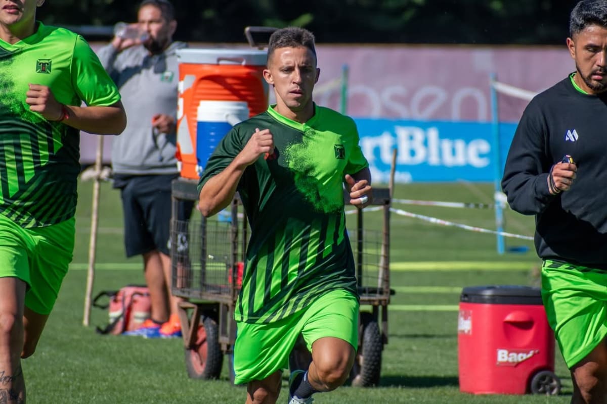 El Enano es la gran estrella de Deportes Temuco.