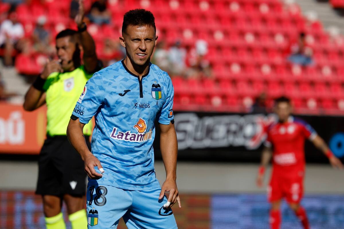 es el sueño de Deportes Temuco para la Primera B 2025.