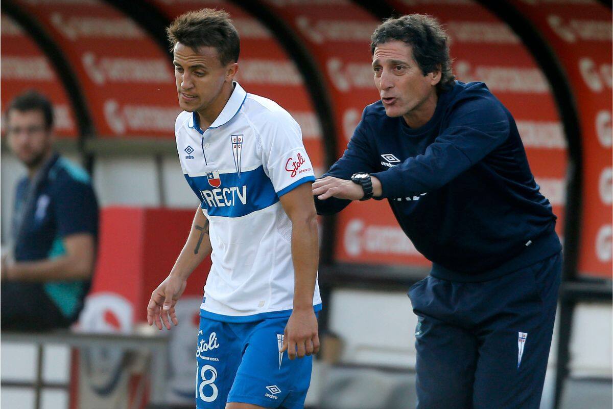 podría reencontrarse con Mario Salas. (Foto: Aton)