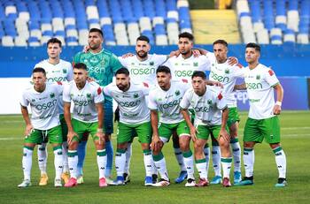 Jugador de Deportes Temuco es el mejor de la Primera B, pese a crisis deportiva del Pije