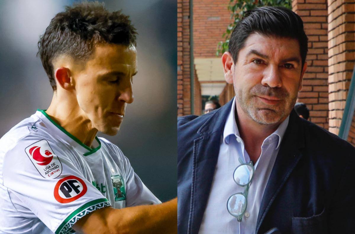 La tajante respuesta de Marcelo Salas a Buonanotte tras dejar en suspenso su continuidad en Deportes Temuco