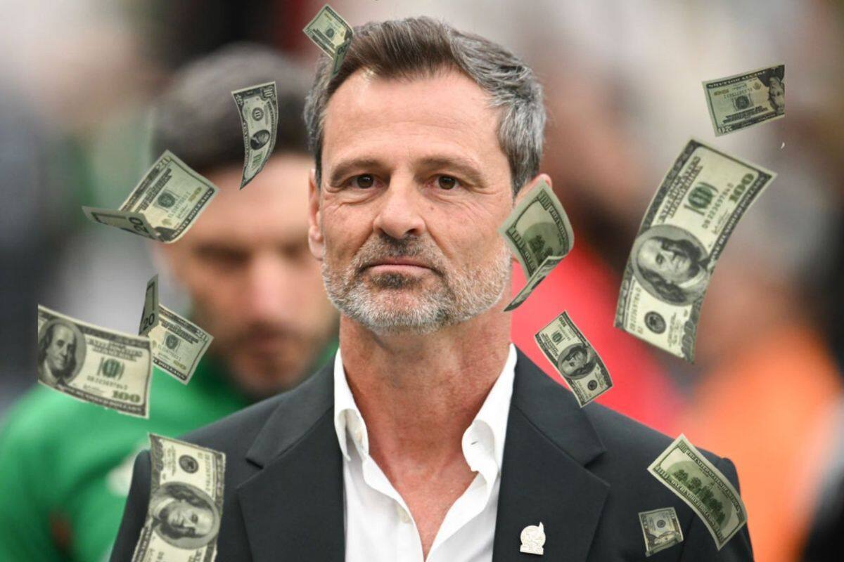 Diego Cocca recibirá una millonada por parte de la FMF. (Especial)