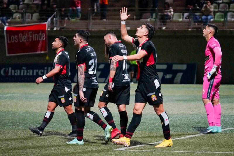 es seguido por Cobreloa para la temporada 2024 (Foto: Photosport)