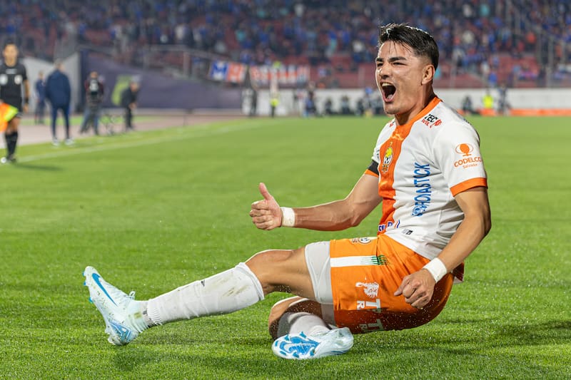 El delantero es una tremenda amenza para los equipos grandes, pues tiene un positivo registro. Foto: Felipe Escobedo