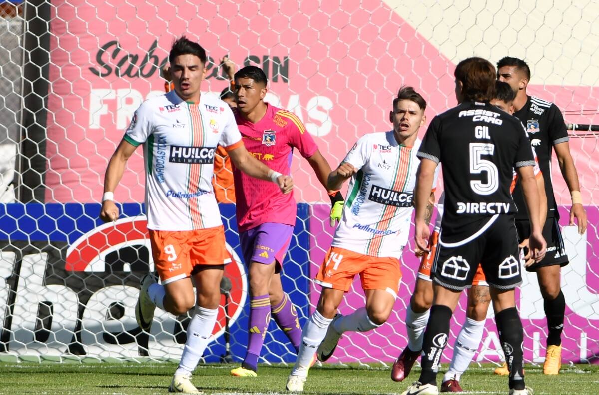 Figura del fútbol chileno se podría perder lo que resta del Campeonato Nacional por lesión