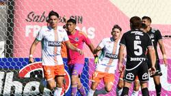 Figura del fútbol chileno se podría perder lo que resta del Campeonato Nacional por lesión