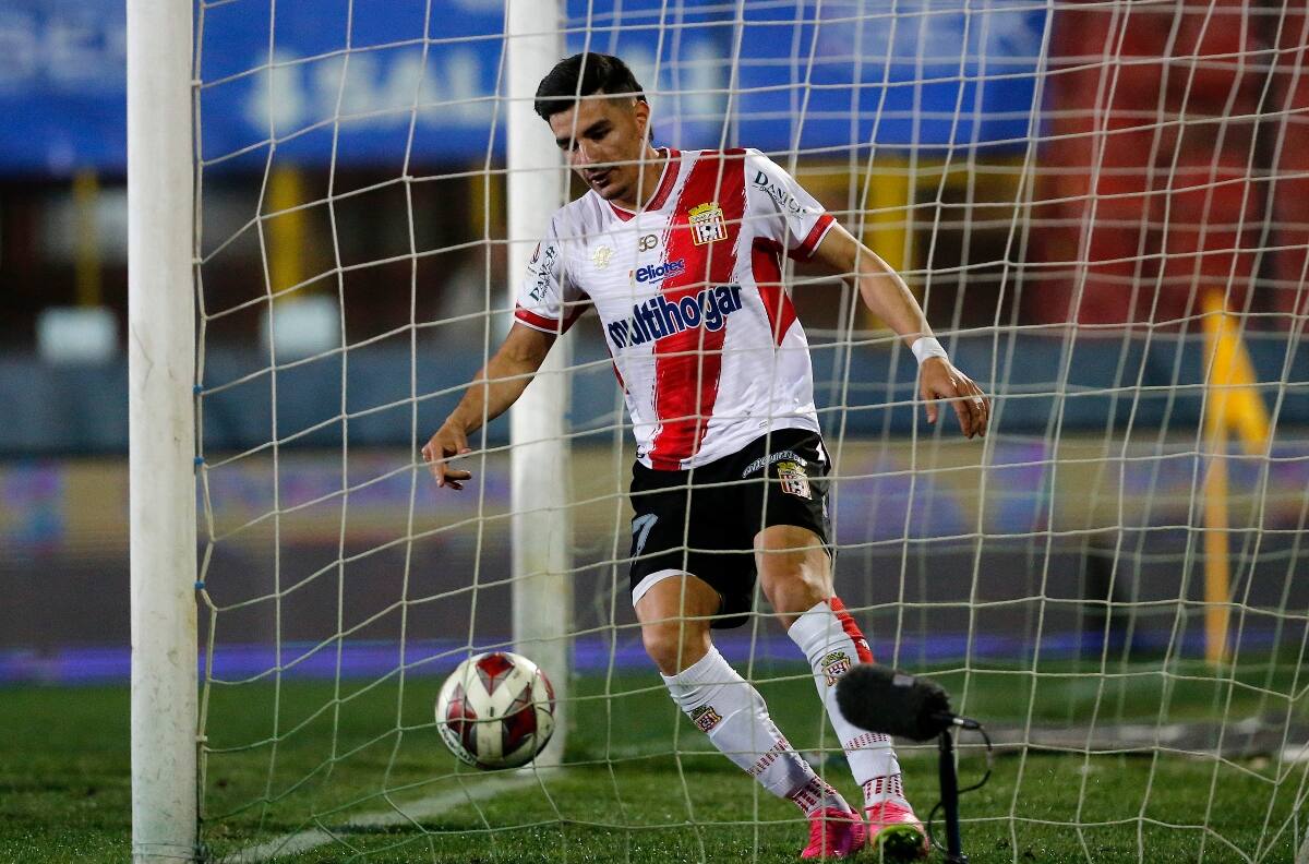 El cotizado goleador Diego Coelho tiene nuevo club: jugará Copa Libertadores