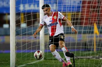 El cotizado goleador Diego Coelho tiene nuevo club: jugará Copa Libertadores