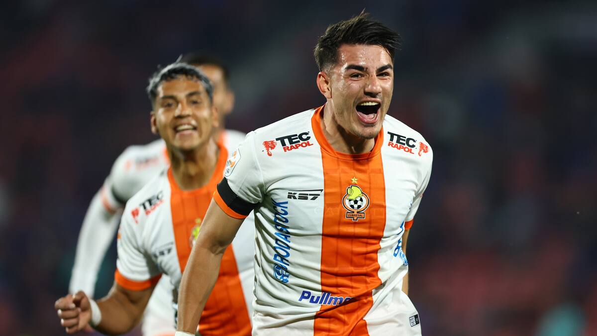 Es la pesadilla de los grandes, enfrentará a Colo Colo y espera dar el salto: “Es un desafío importante”