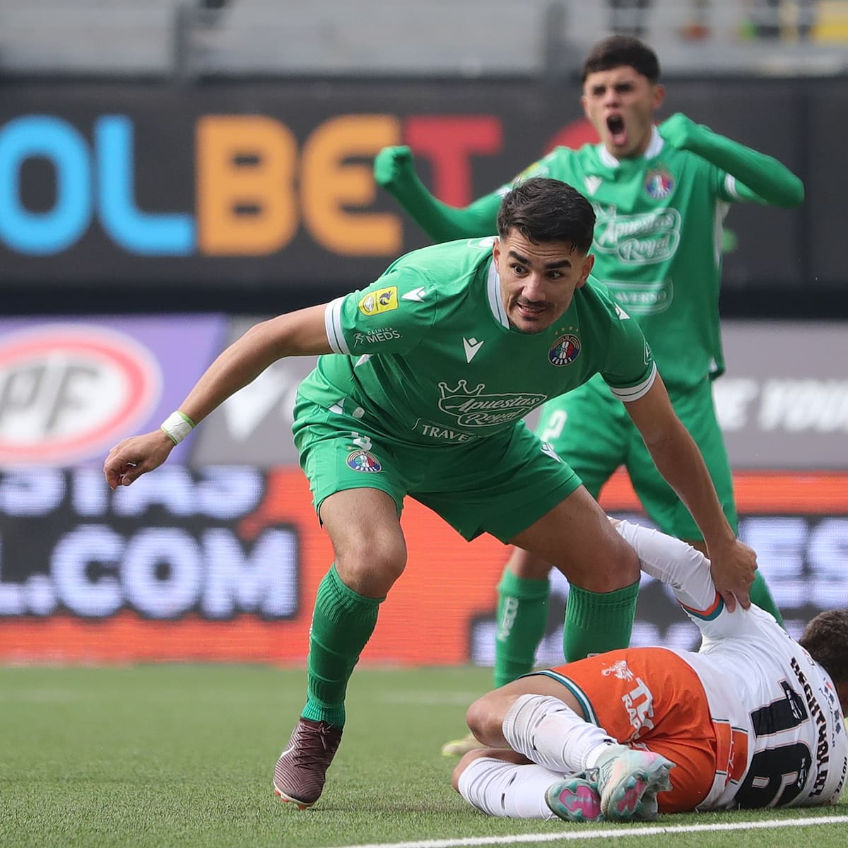 Tabla de posiciones de la Liga de Primera: Audax Italiano derrotó a Cobresal para tomar aire en la parte baja
